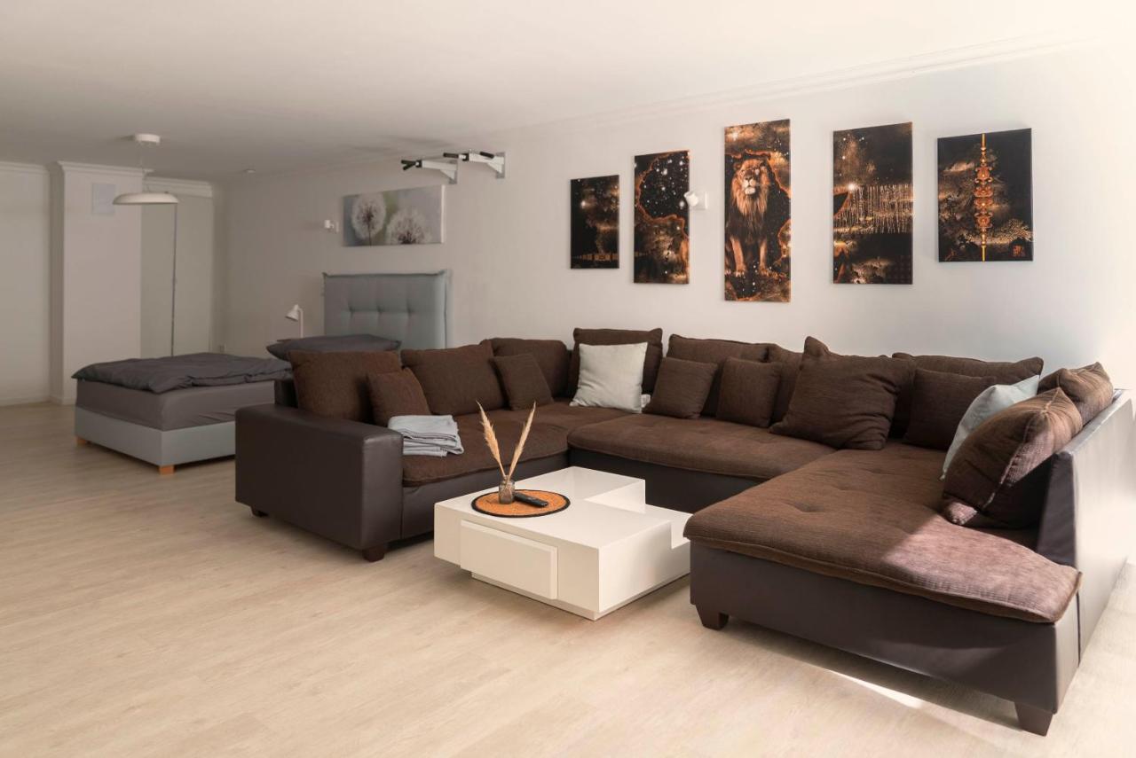 Apartment mit 1 Schlafzimmer