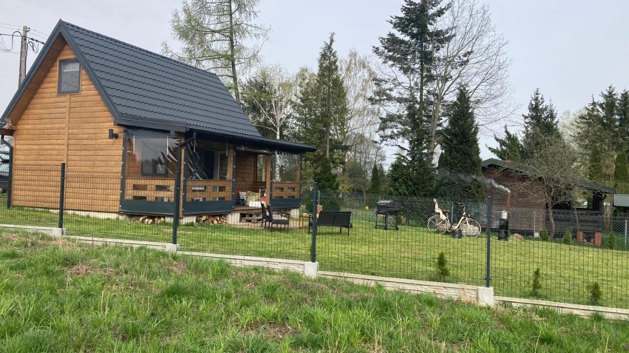 Uroczy domek nad Gilem - Chambres d’hôtes Miłomłyn
