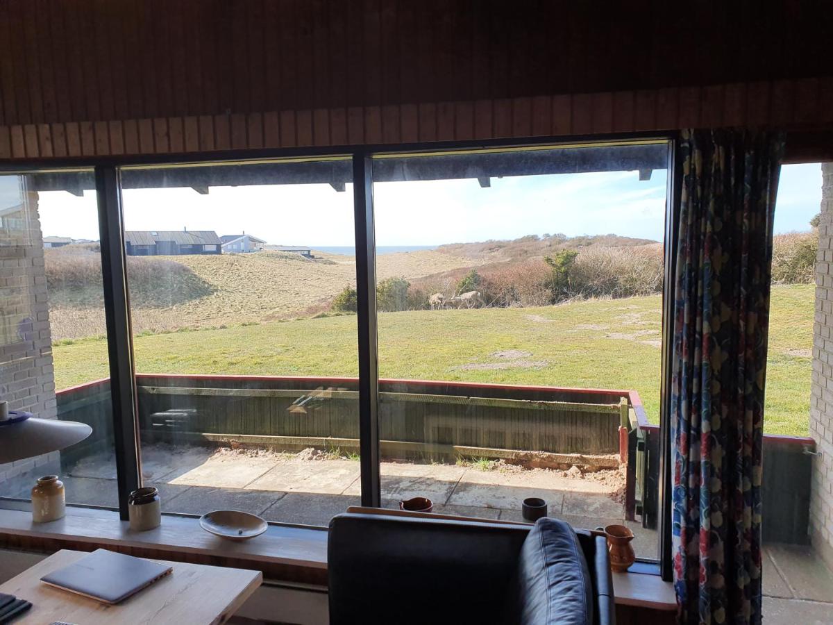 Sea view and nature in beautiful Lønstrup - Ferienwohnung Lønstrup