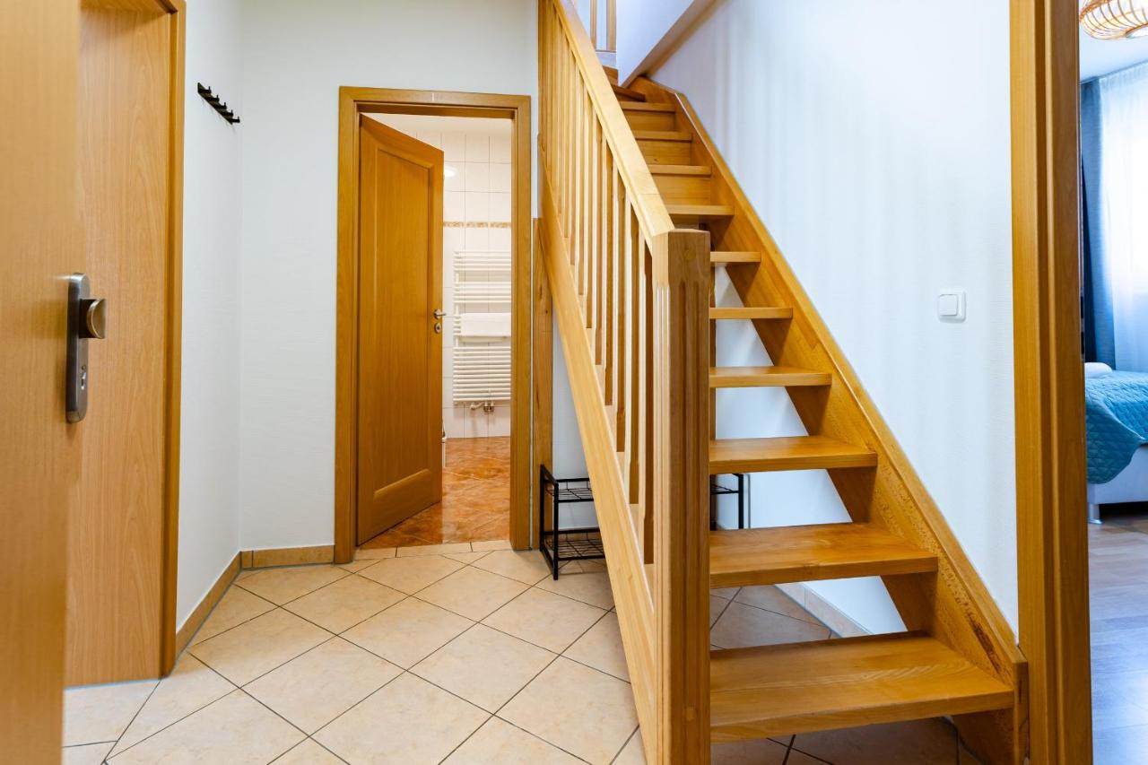 Wohlfühl-Maisonette mit Blick auf die Therme - B&B