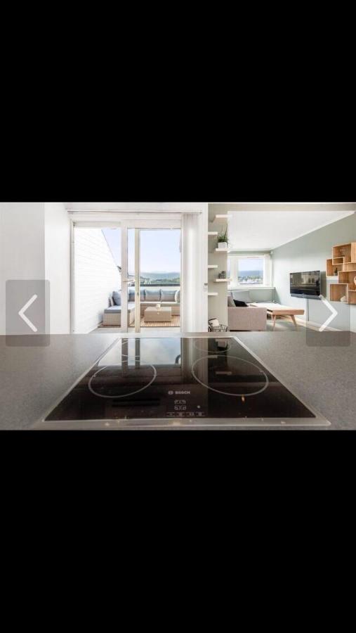 Penthouse Ålesund city center - Ferienwohnung Ålesund