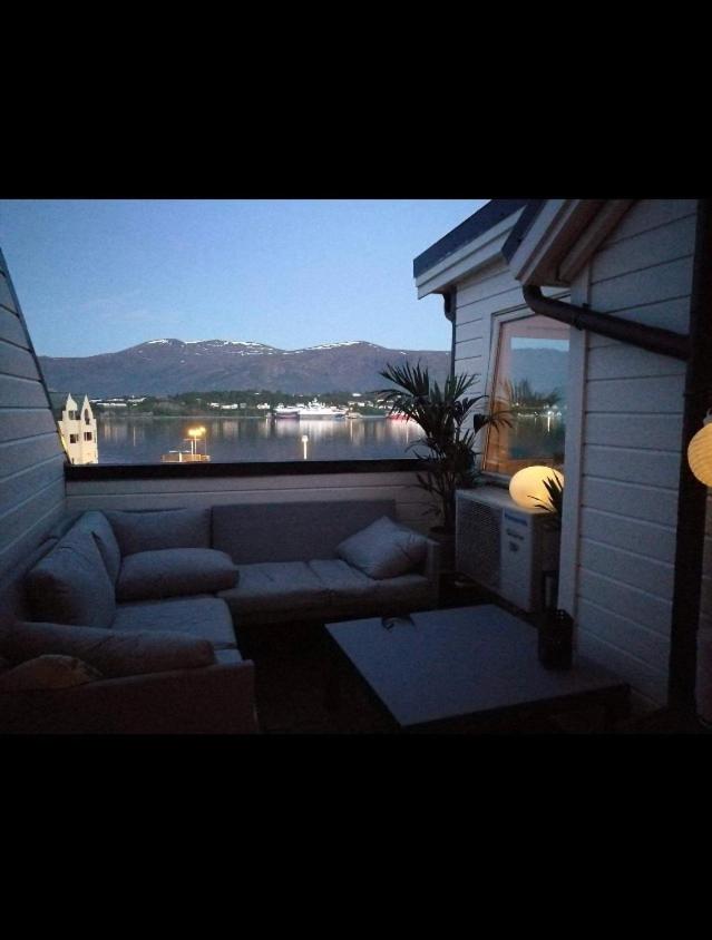 Penthouse Ålesund city center - B&B Ålesund