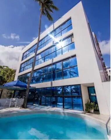 Apartamento em Cabo Branco, João Pessoa, beira mar - Bed and Breakfast João Pessoa