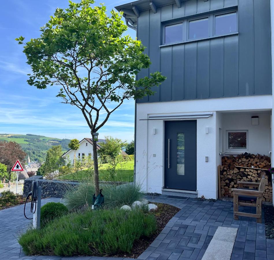 17 AM BERG - Ferienwohnung Winterberg