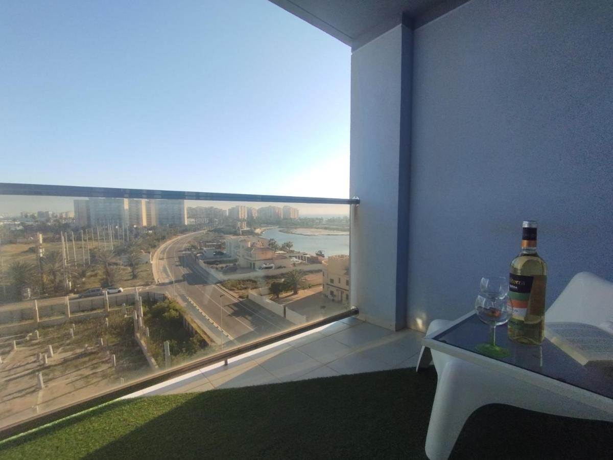 La Manga beach has everything - B&B