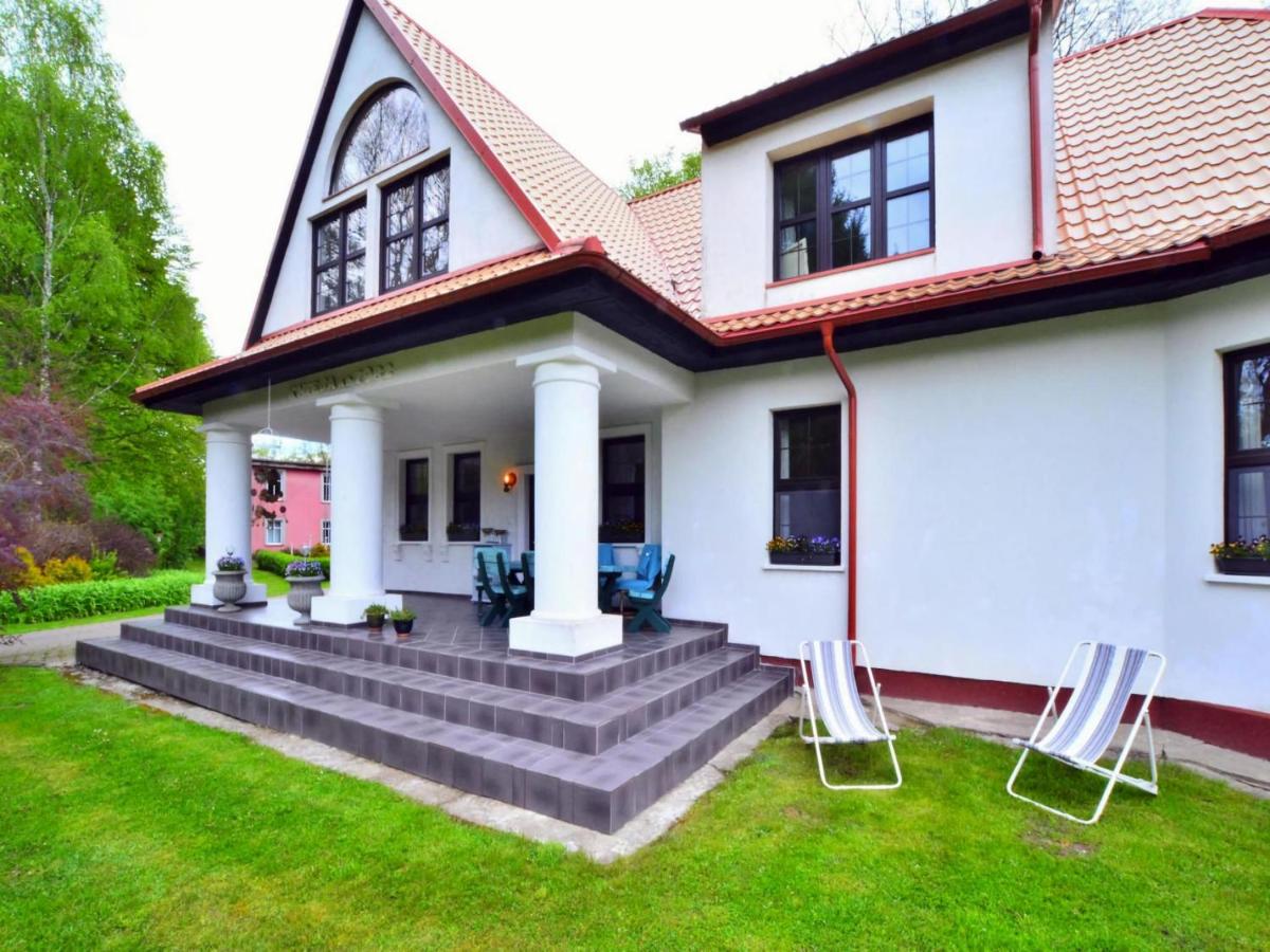 Holiday home oasis of peace Polanow - Chambres d’hôtes