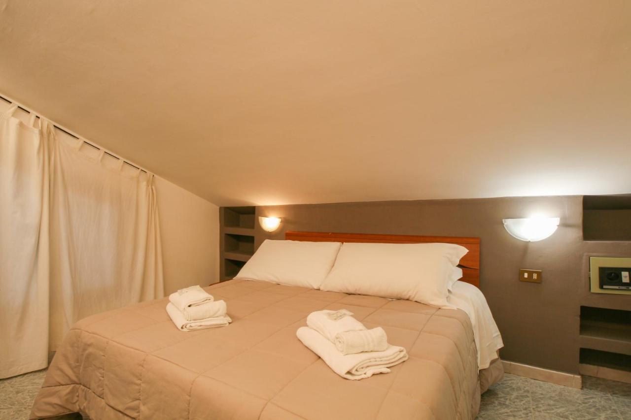 Two-Bedroom Apartment with Terrace