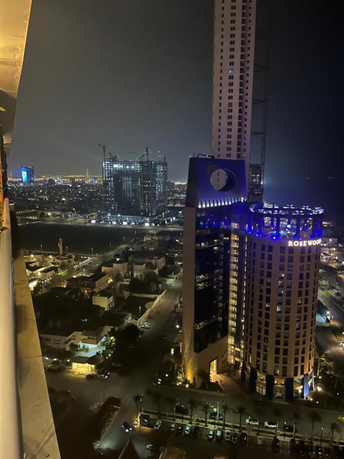 شقةباأطلالة بحرية برج الجوهره داماك Damac AlJawharah Tower - Bed and Breakfast Quai