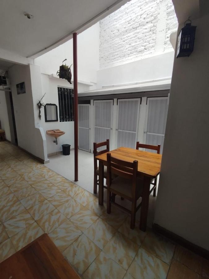 Economy Quadruple Room with Shared Bathroom