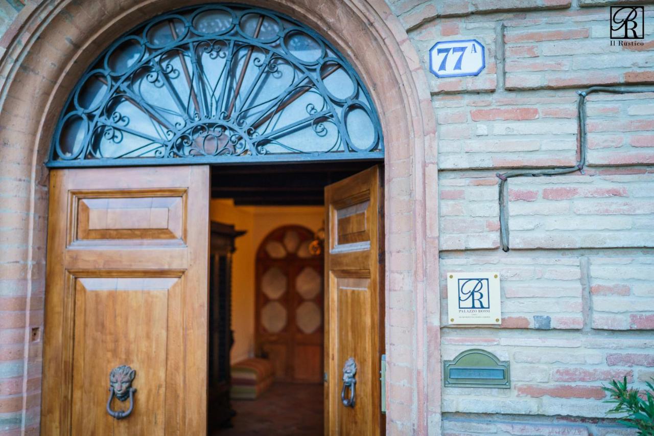 Palazzo Rossi, Historic Boutique Home in Marche - B&B