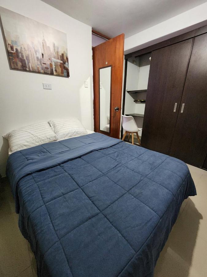 Apartamento de 1 dormitorio