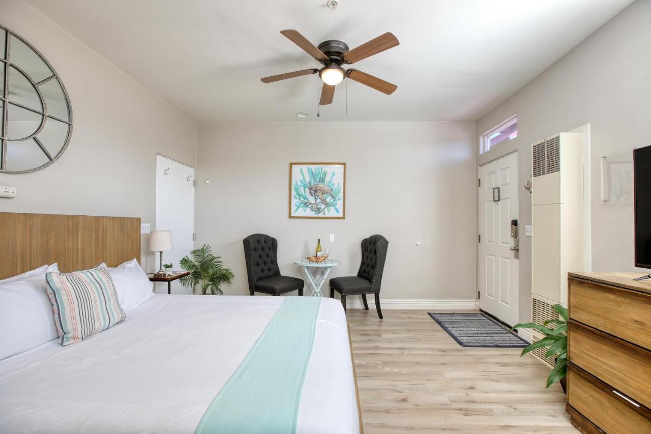 Pacific Plaza #201 - Vitamin Sea Studio - StudioD-Q - B&B