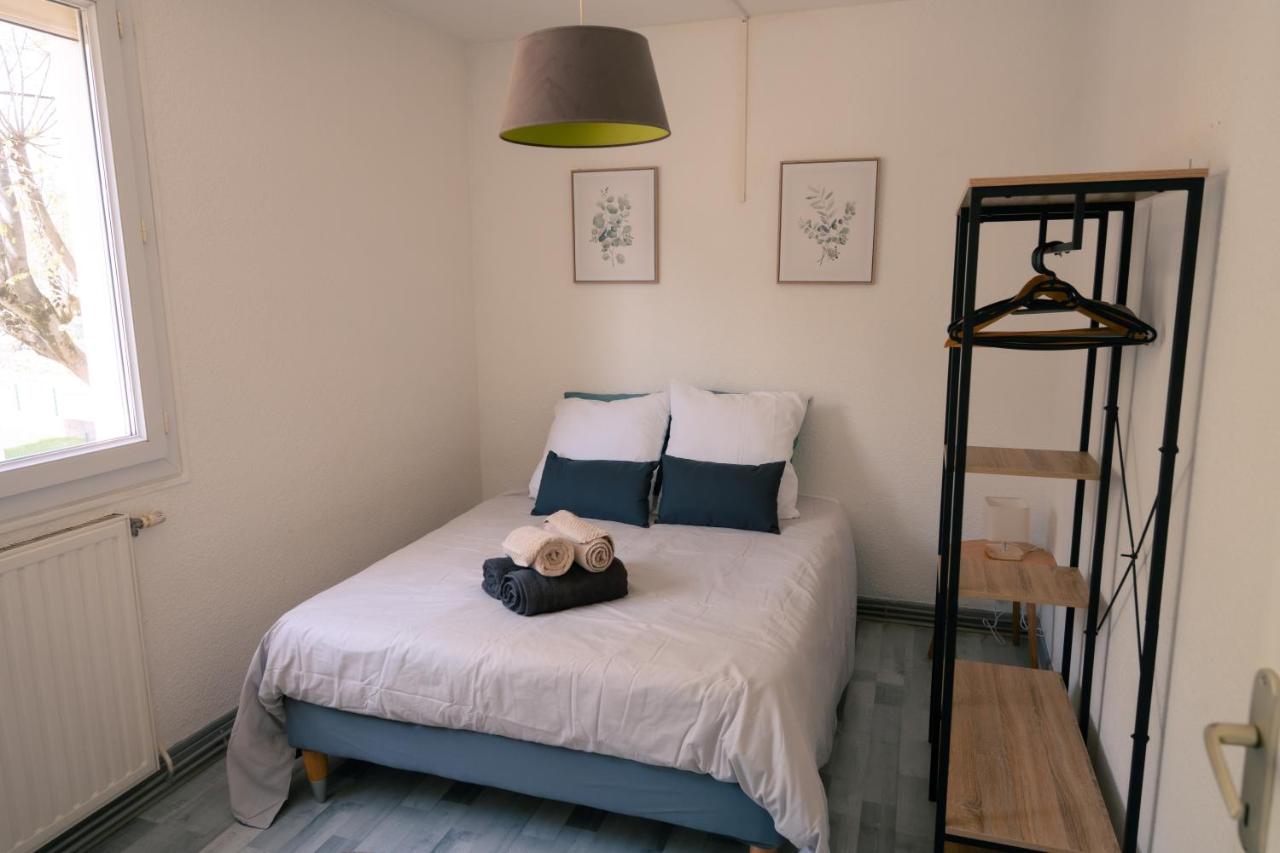 La parenthèse du sud Parking calme et confort - Ferienwohnung