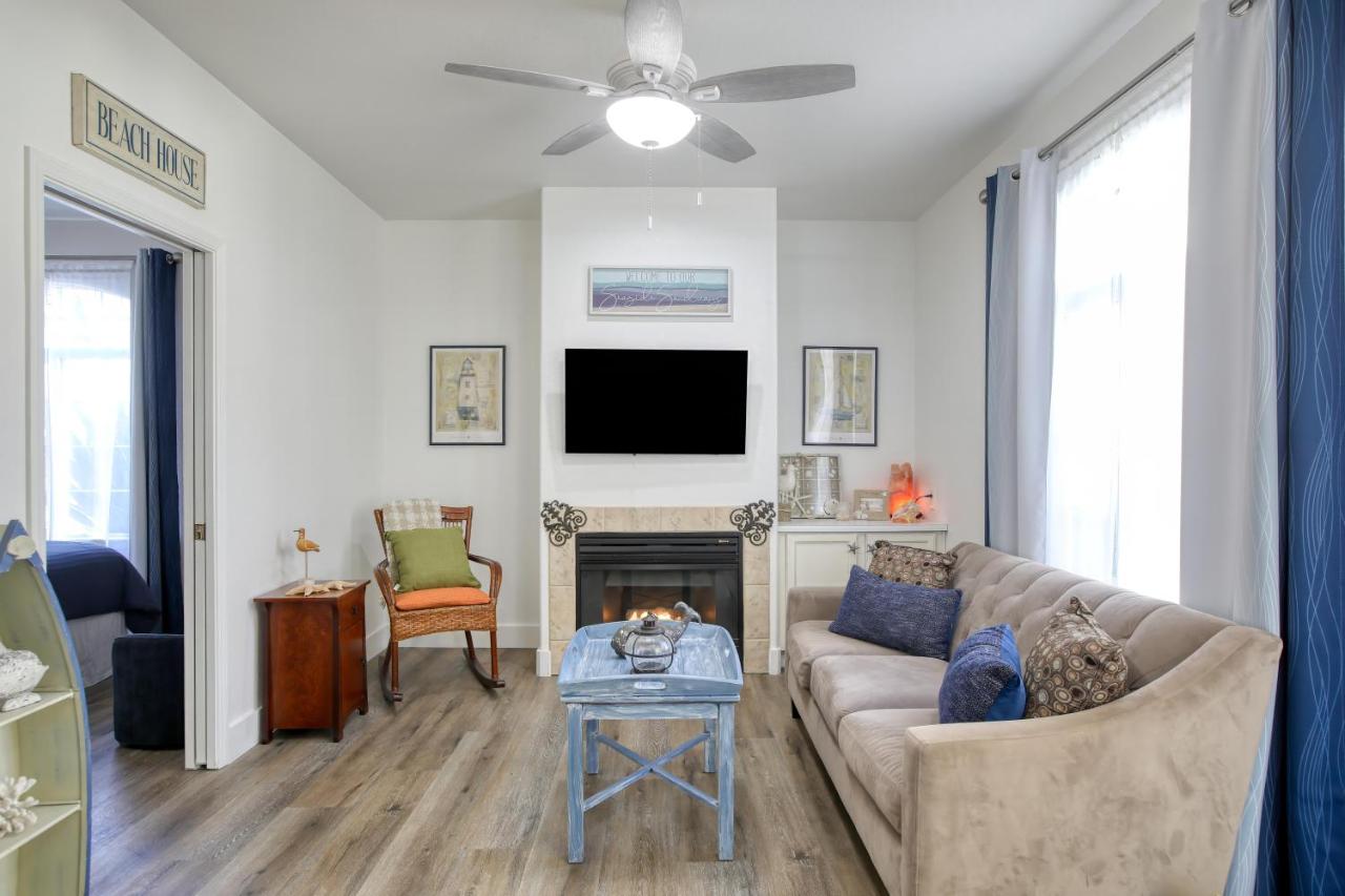 Pacific Plaza #602 - Seaside Escape - 1BdrmD-2Q - B&B