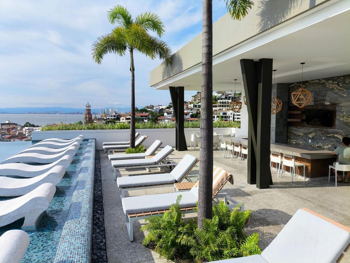 Departamento en Zona Romantica - Ferienwohnung Puerto Vallarta