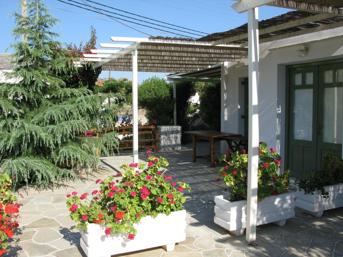Eleonas Apartments - Chambres d’hôtes