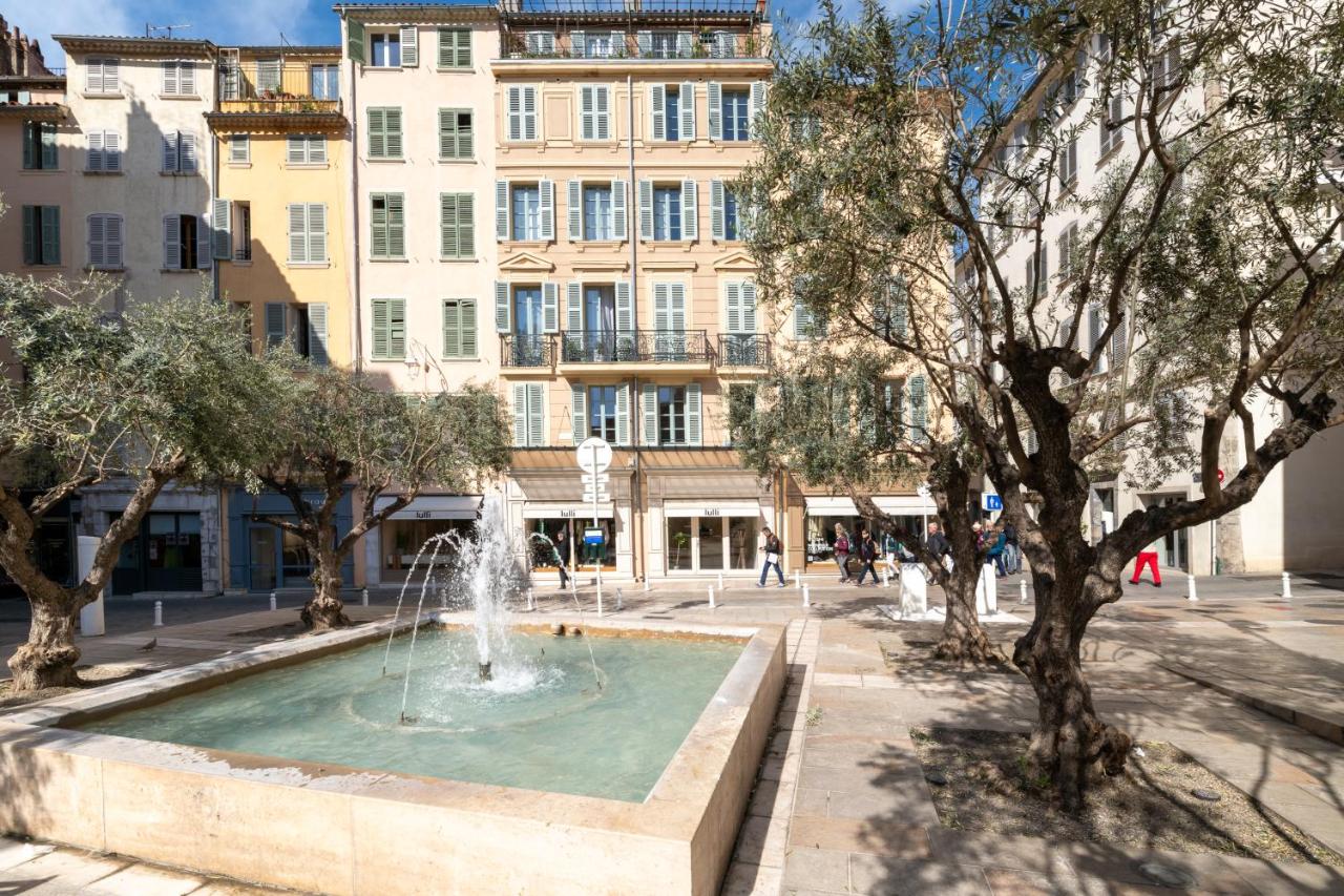 La Douce Escale, Toulon Hyper Centre - B&B