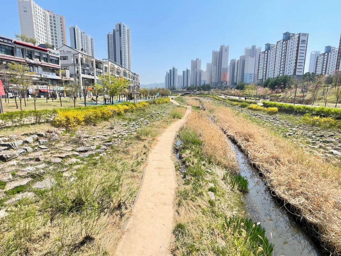 #동탄역#투룸#에버랜드#민속촌#캐리비안베이#화성#수원#용인#호수공원#이케아#삼성 - B&B Hwaseong