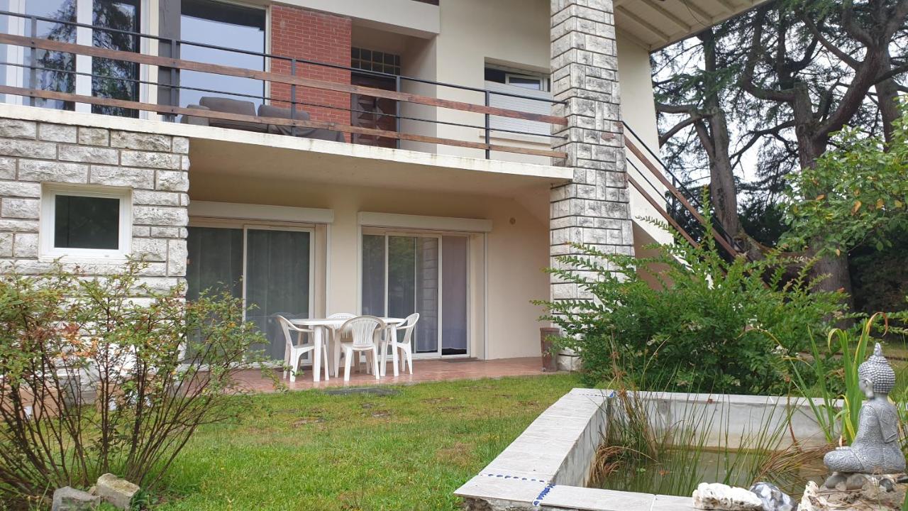Grand T3 rénové - Calme Jardin Parking Wifi proche DAX - Bed and Breakfast Saint-Vincent-de-Paul