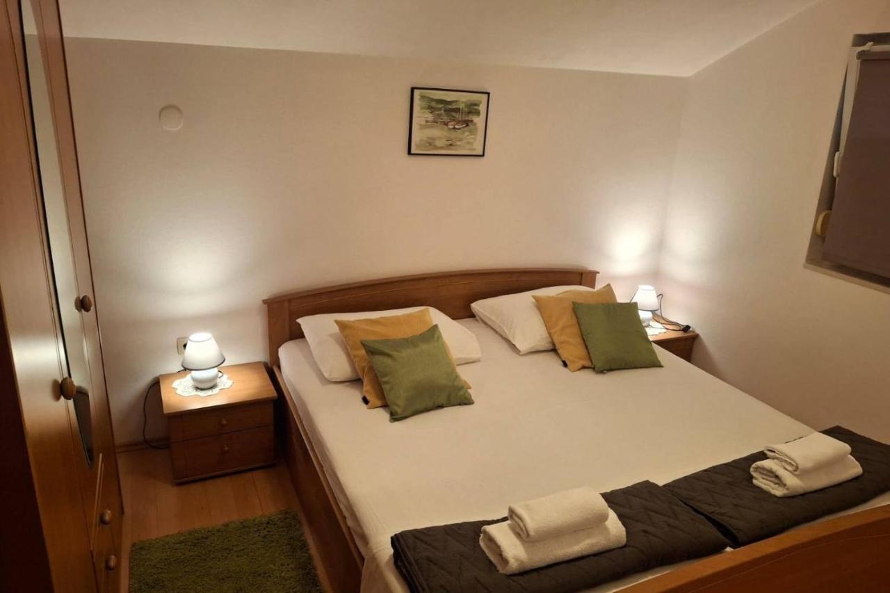 Two-Bedroom Apartment with Terrace