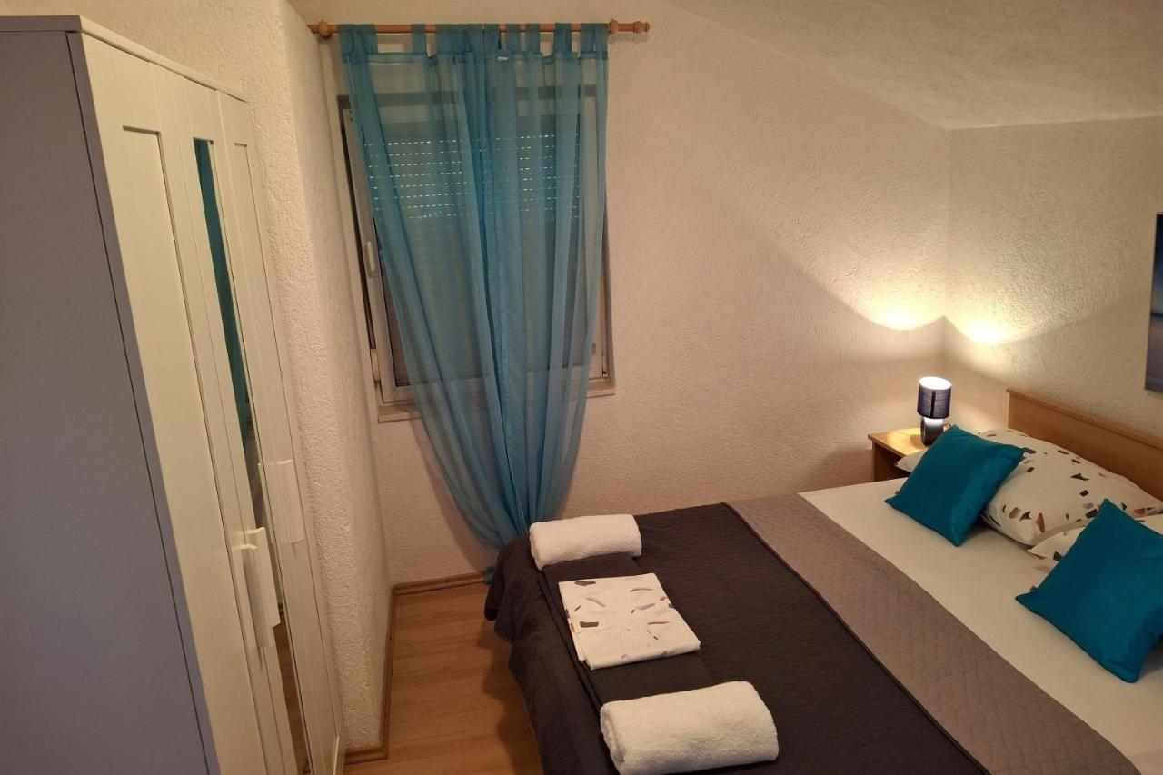 One-Bedroom Apartment with Balcony and Sea View