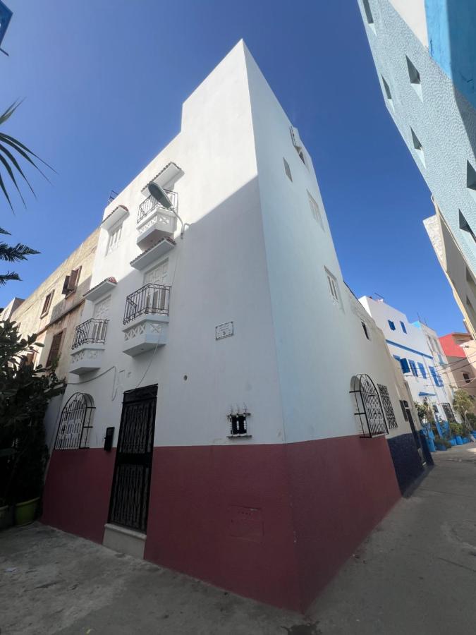 Maison mama - Ferienwohnung Asilah