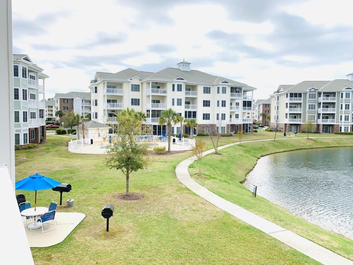 Calming & Relaxing condo in the center of MB - Chambres d'hôtes Myrtle Beach