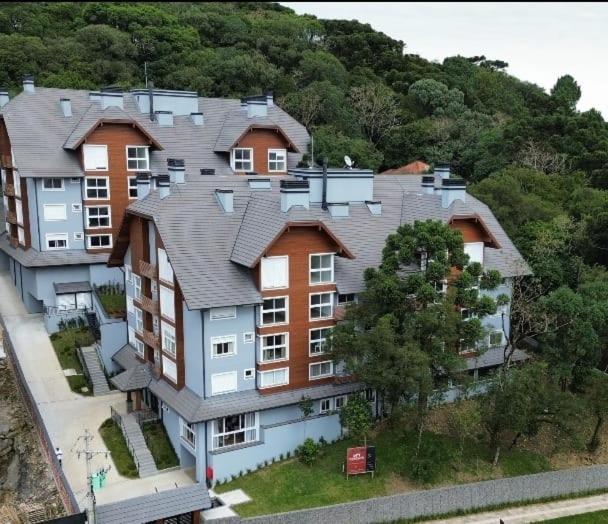 Flat de Luxo em Gramado - Ferienwohnung