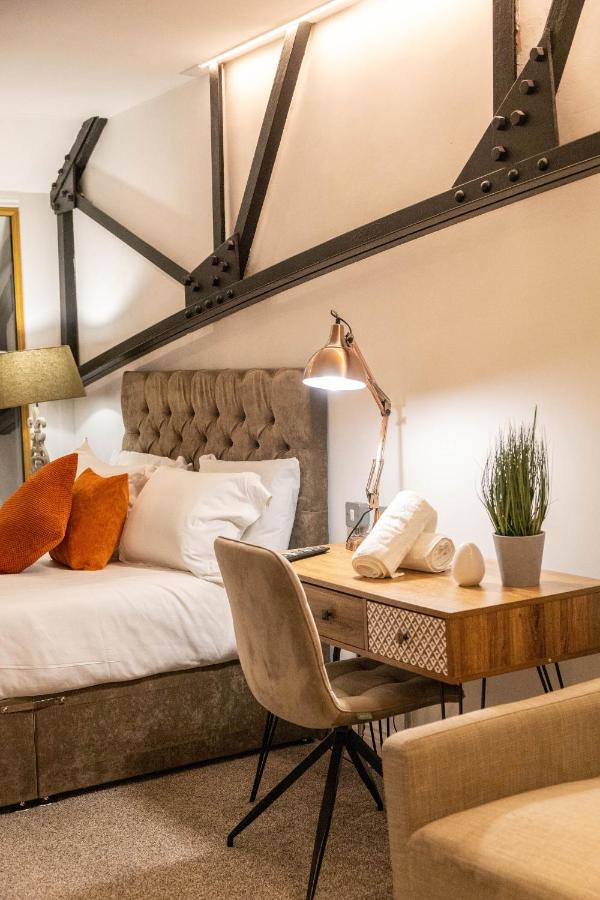 Apartment mit 2 Schlafzimmern