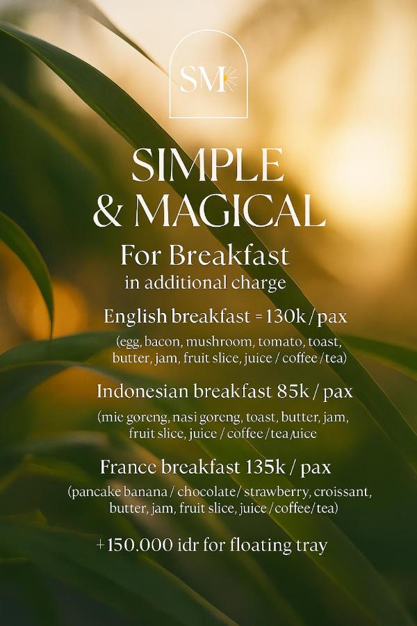 Simple & Magical Villas PRAYA - B&B