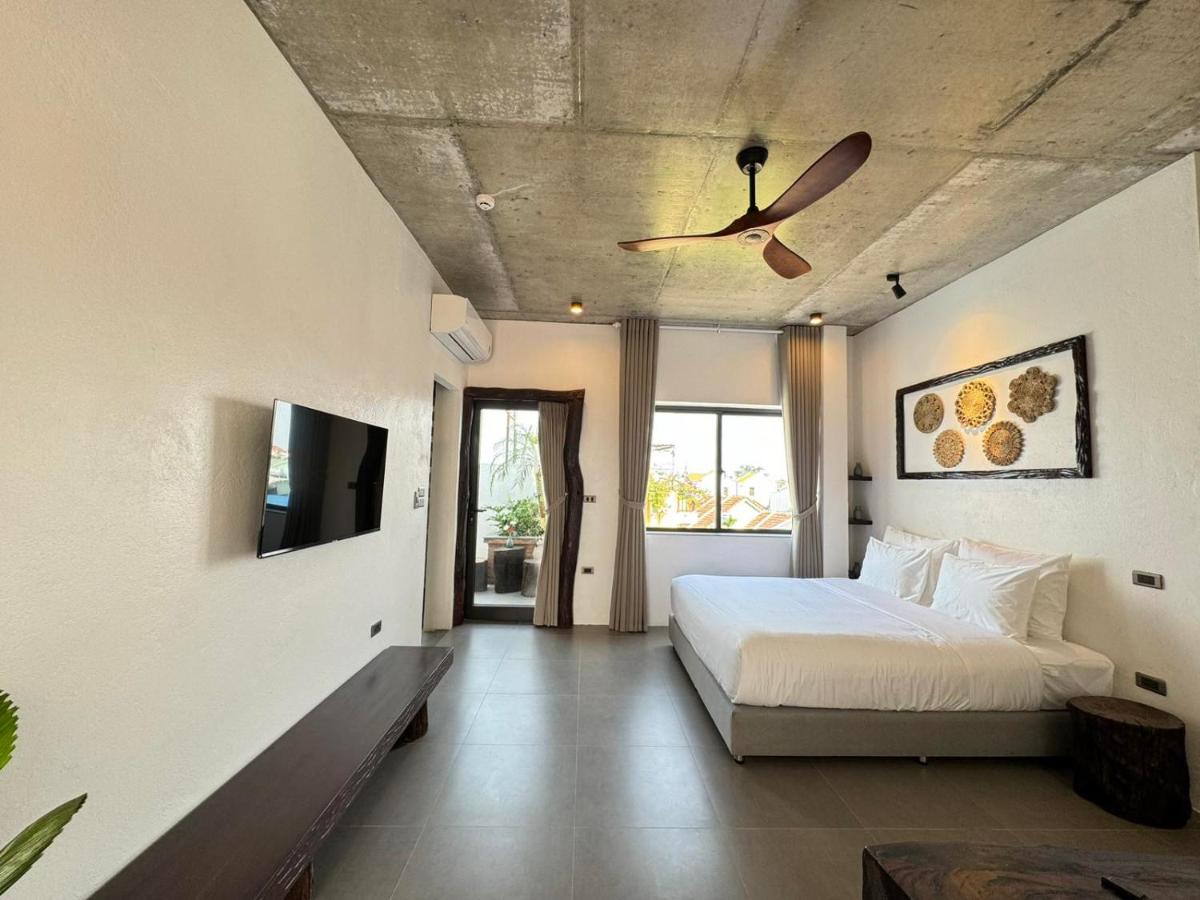 Suite Deluxe con Vasca Idromassaggio