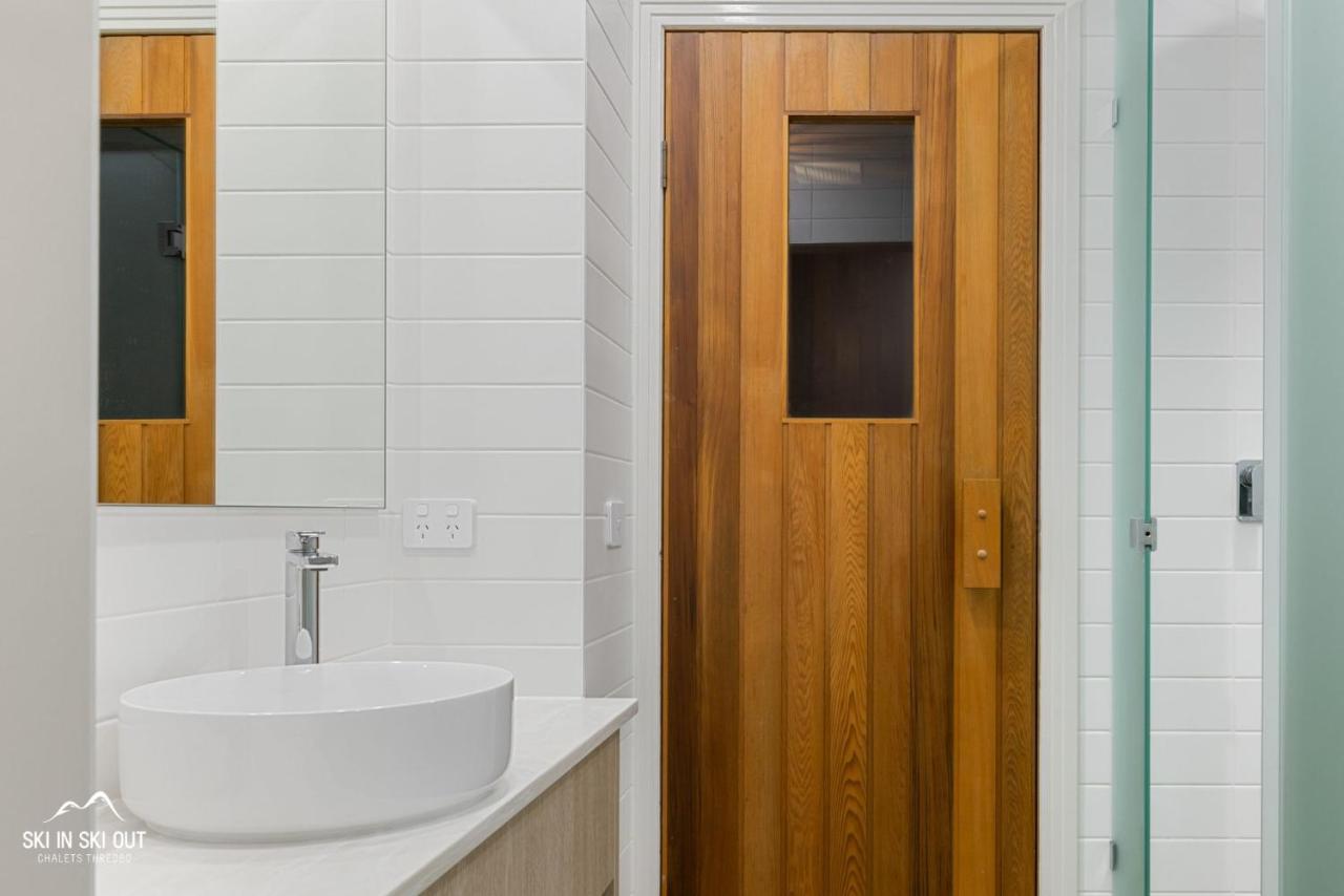 The Lodge 1 - Ferienwohnung Thredbo