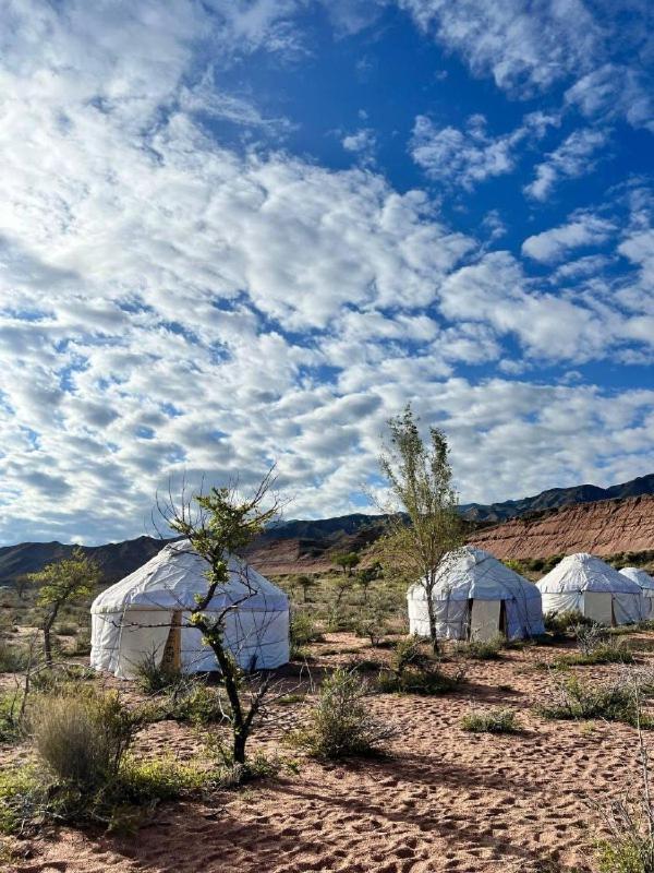 AiSun Eco Yurt Camp - Ferienwohnung