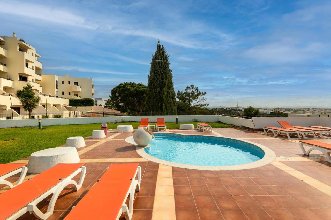 Albufeira Jardim Sun Deck Studio - B&B Albufeira
