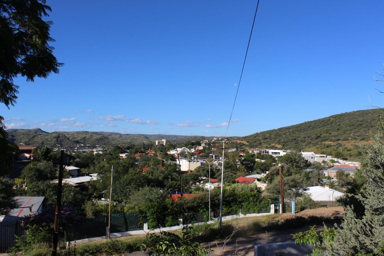 Burg street - Bed and Breakfast Windhoek