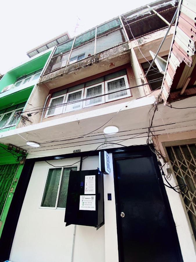 X GO INN Siriraj BKK - โกอินน์ ศิริราช - Chambres d’hôtes