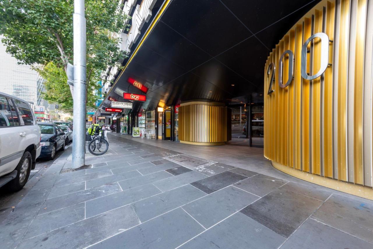 CBD Living on Spencer - Pool, Gym & Parking - Chambres d’hôtes Melbourne