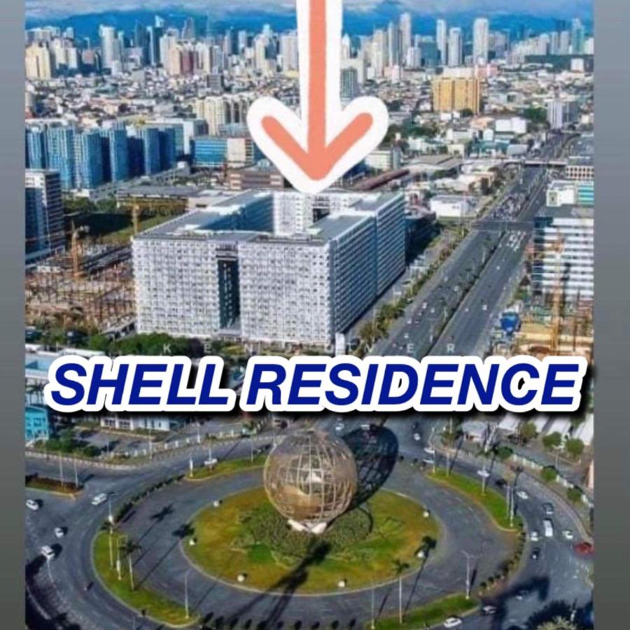 Kathys Crib 2Bedroom MOA View at Shell Residence - Bed and Breakfast Manilla