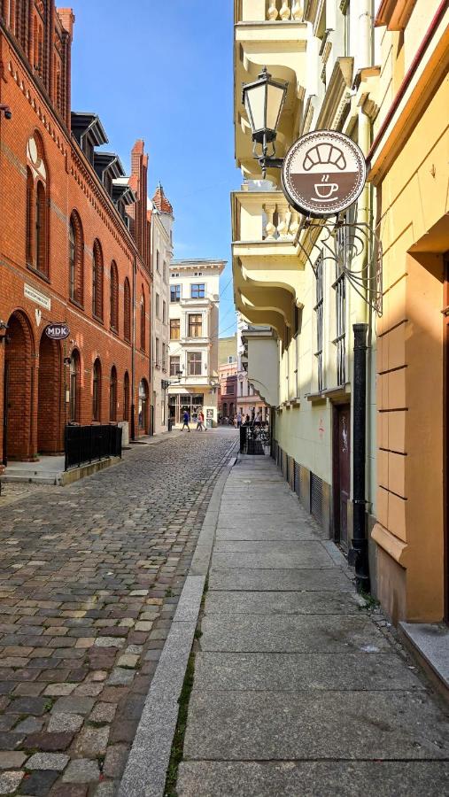 Bajkowy Widok Toruński Wawel by Rentoom - Bed and Breakfast Toruń