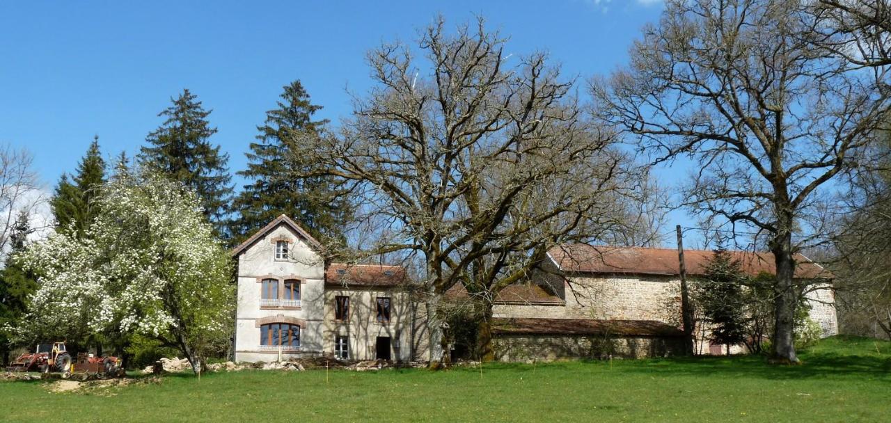 Grand gîte de groupe - B&B