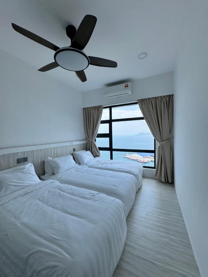 Apartment mit Meerblick