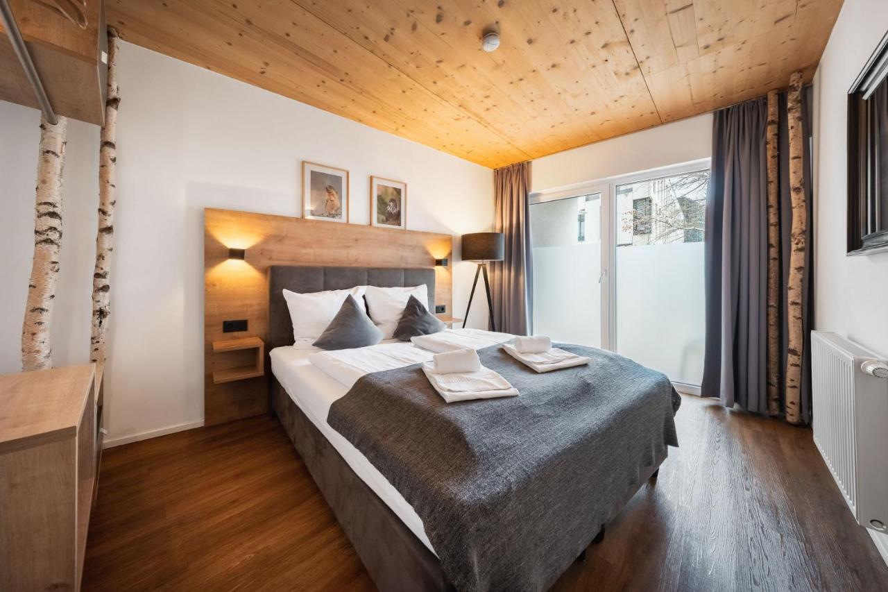 Suite with Balcony