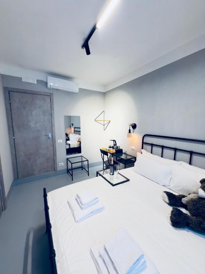 Standard Double or Twin Room with Balcony