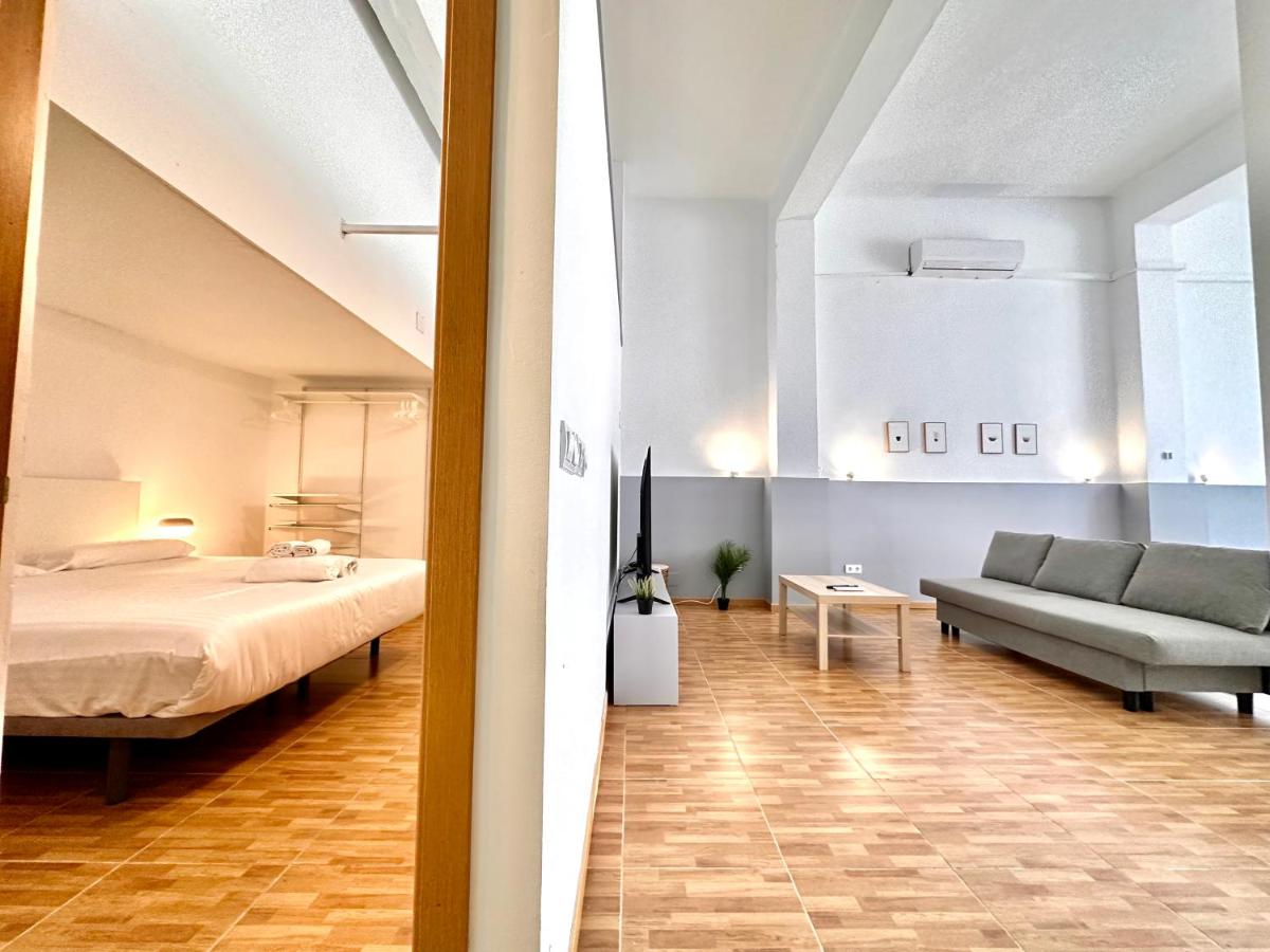 Apartamento de 1 dormitorio