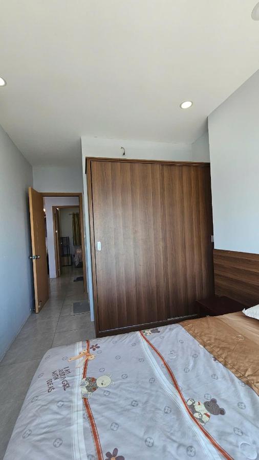 Two-Bedroom Apartment with Balcony