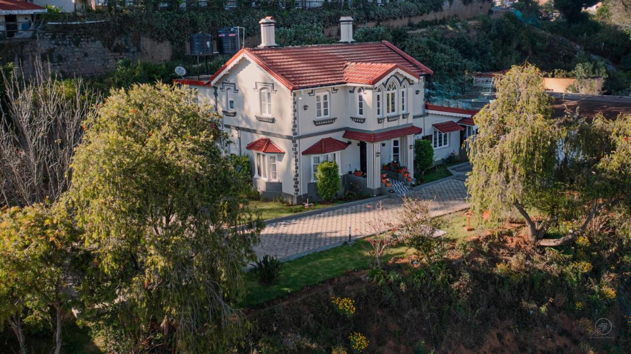 The Humming Bird A Stay Chapter - B&B Ooty