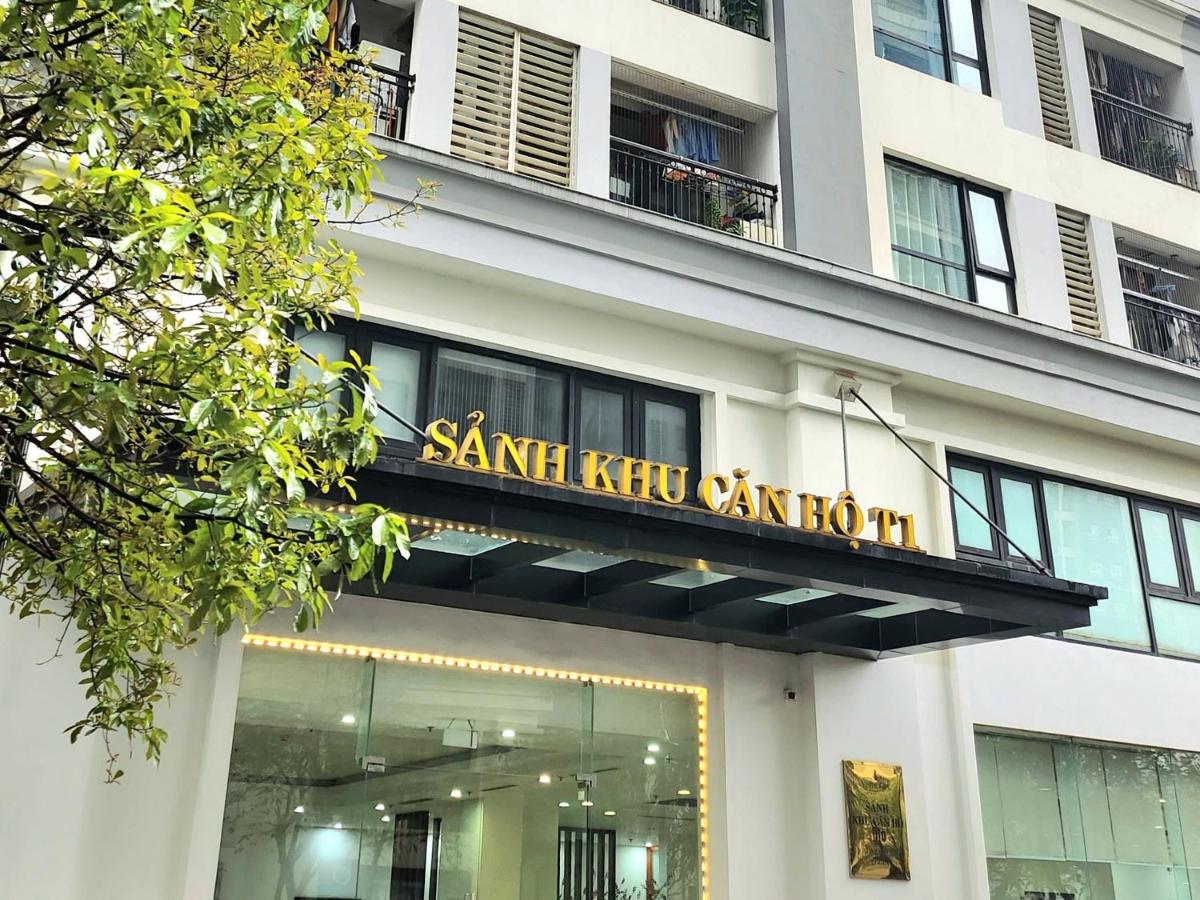 Mint House - Vinhomes Times City Apartment - Chambres d’hôtes Hanoï