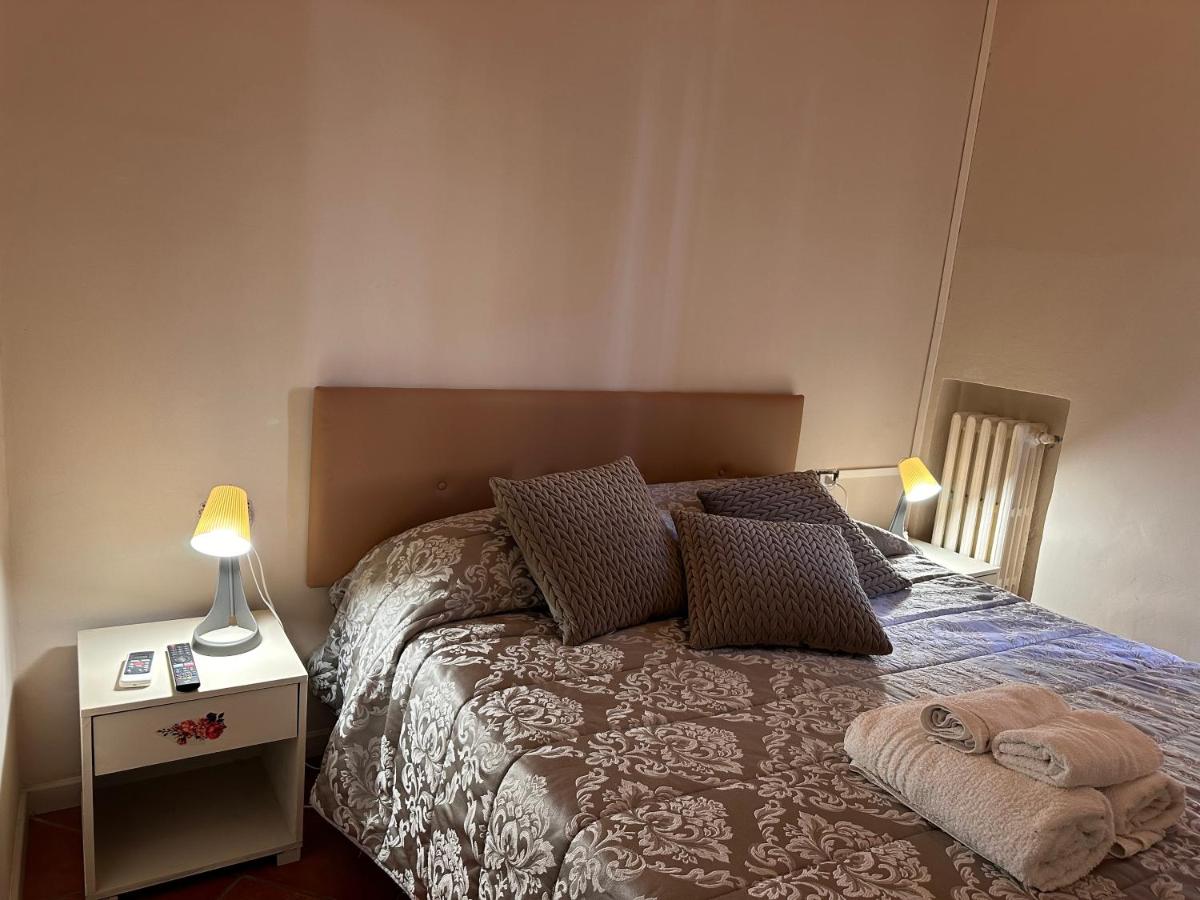 Double Room with Private External Bathroom