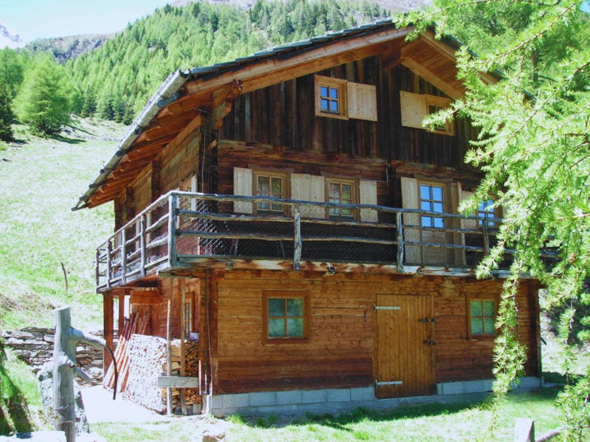 Almhütte Santnerhof - Hochgebirgshütte 1750m - This is a remote high mountain hut - B&B