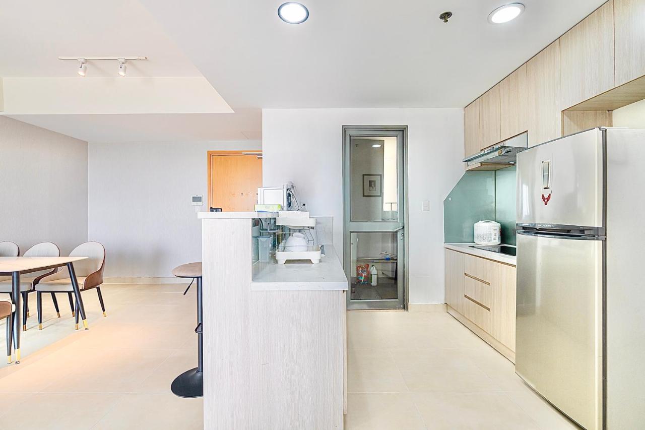 Three-Bedroom Deluxe Apartment